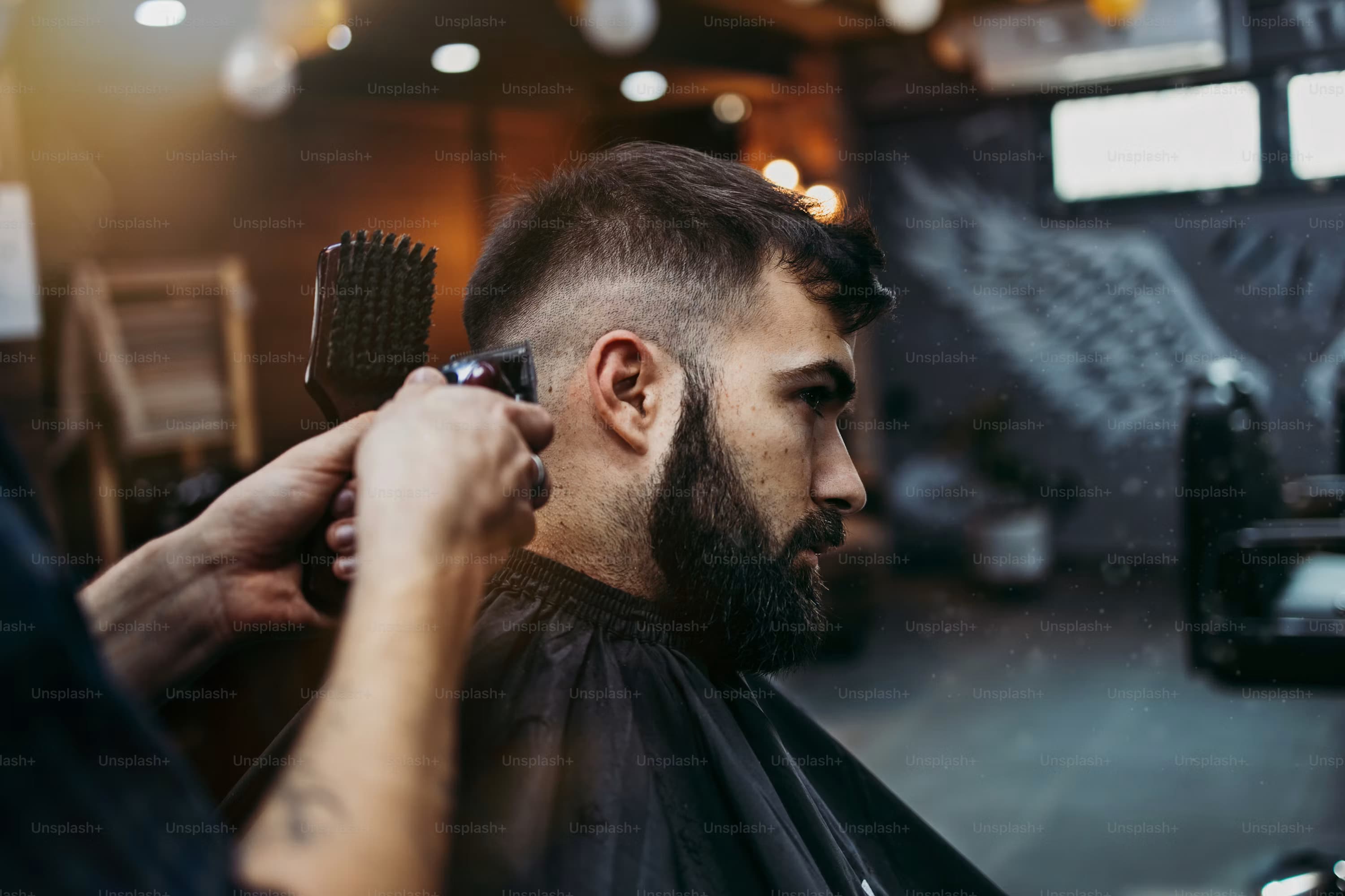 Professional Hair Styling