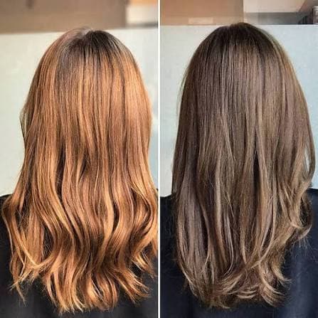 Hair transformation service