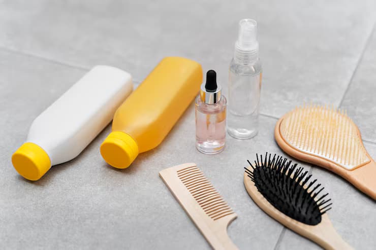 Professional Hair Care Kit