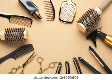 Luxury Hair Styling Tool